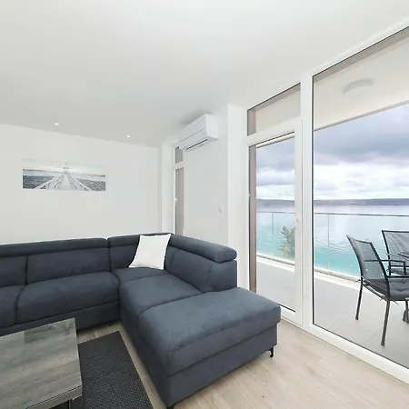 Meeresbrise, No 4 Starigrad Paklenica