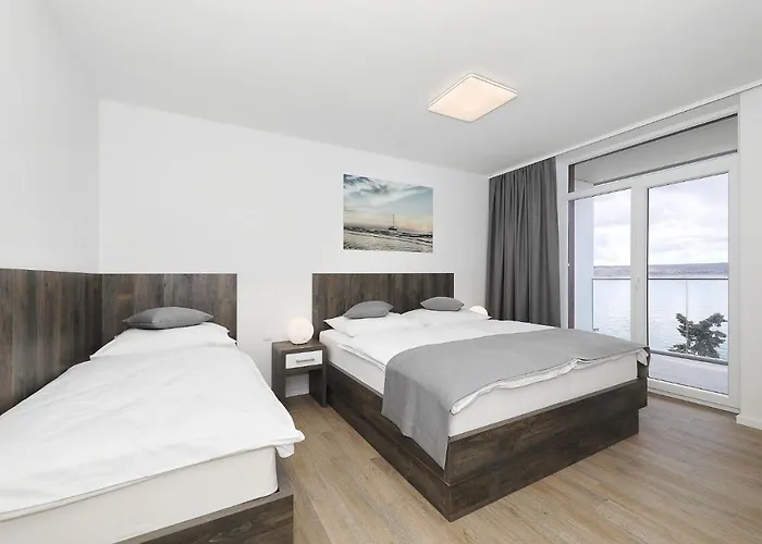 Appartement Meeresbrise, No 4